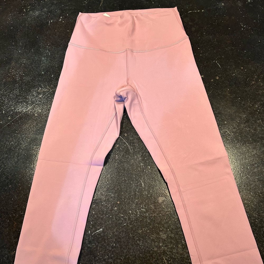 Lululemon Wunder Train Leggings